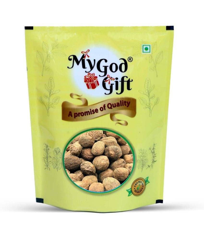     			Organic Nutmeg/Sabut Jaiphal/Jaiphal/100Gm
