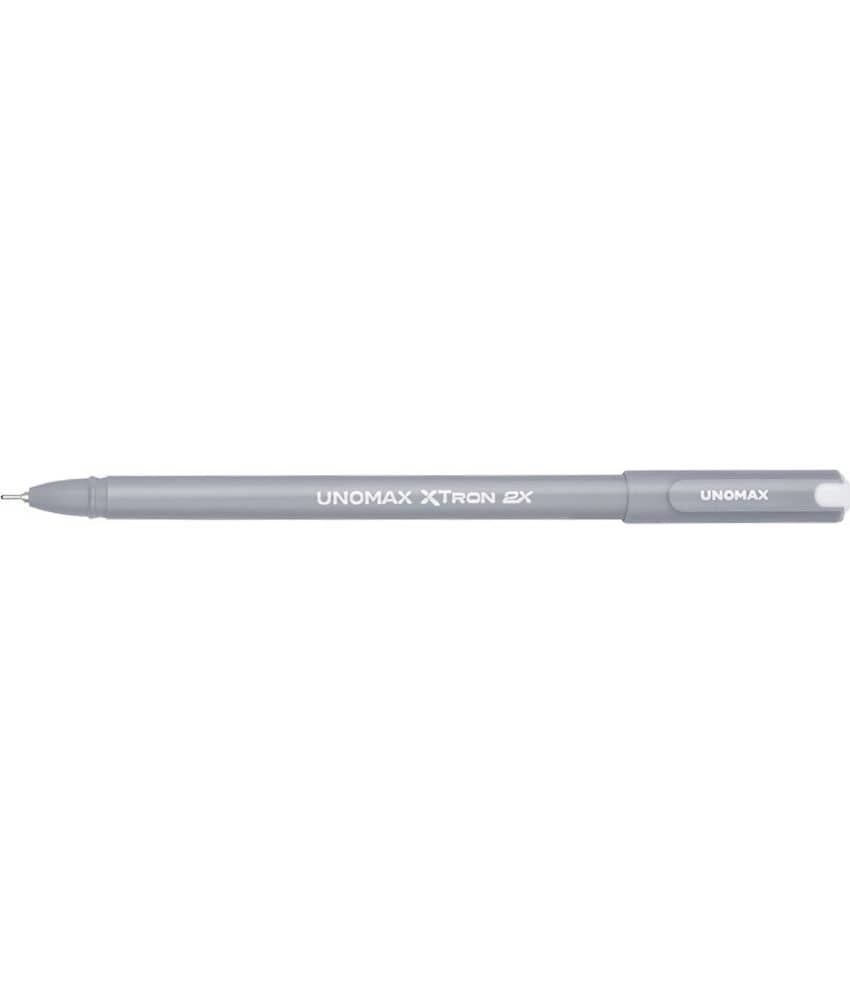 Unomax Xtron 2X Ball Pen Black Pack of 30 - Stationery | Buy online on ZillyBuy