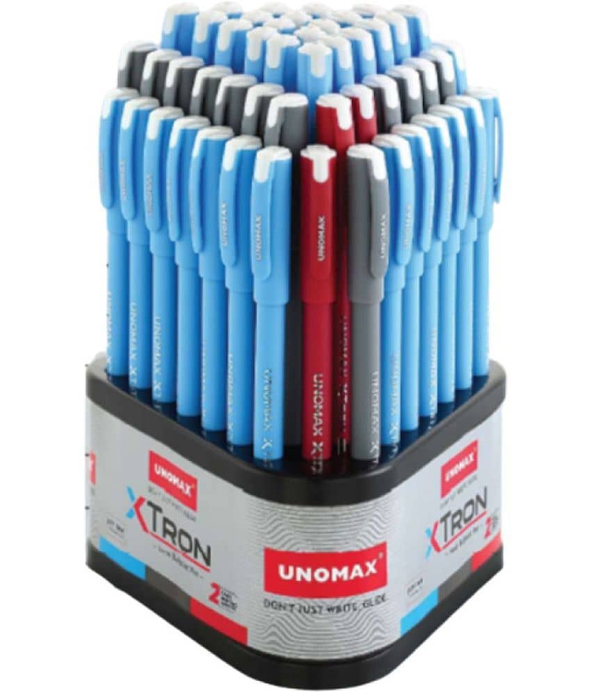 Unomax Xtron 2X Pack of 50 - Stationery | Buy online on ZillyBuy