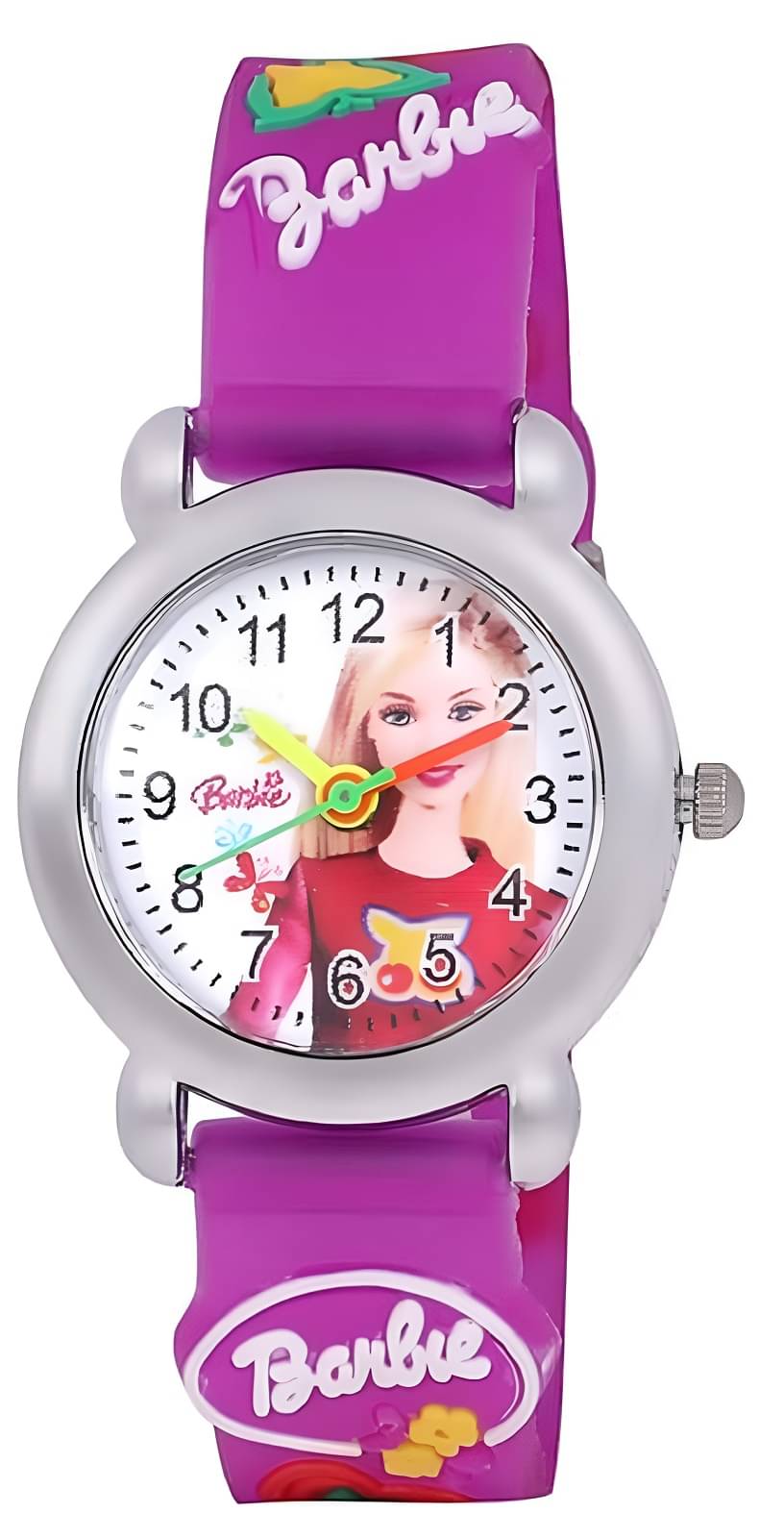     			Viser Multicolor Dial Analog Girls Watch ( Pack of 1 )