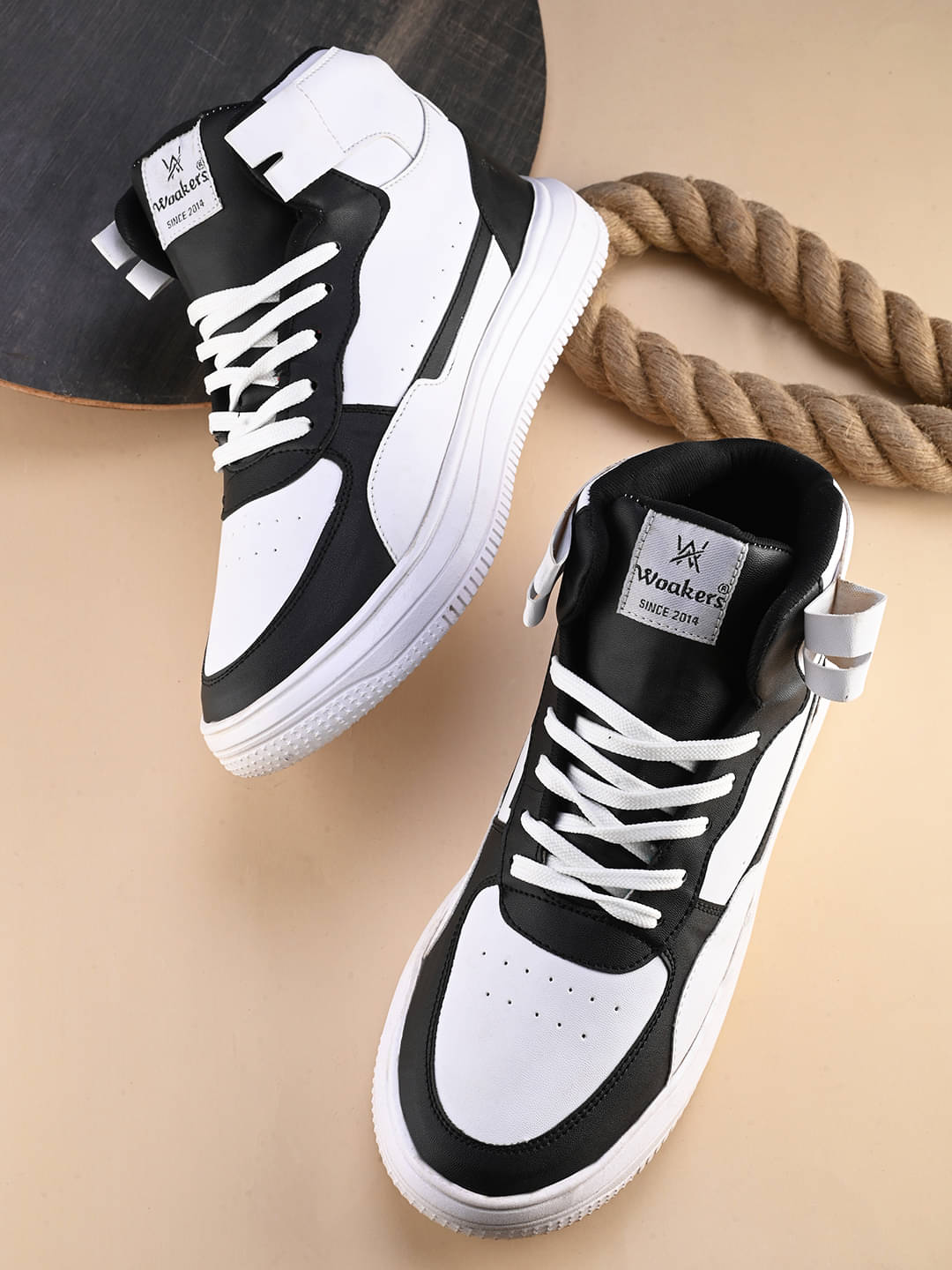 Wixom White Men's Lifestyle Shoes Wixom White Men's Lifestyle Shoes