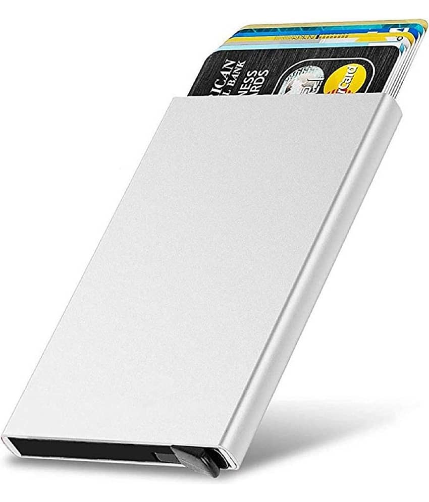 banistrokes Steel Card Holder ( Pack 1 ) - Stationery | Buy online on ZillyBuy