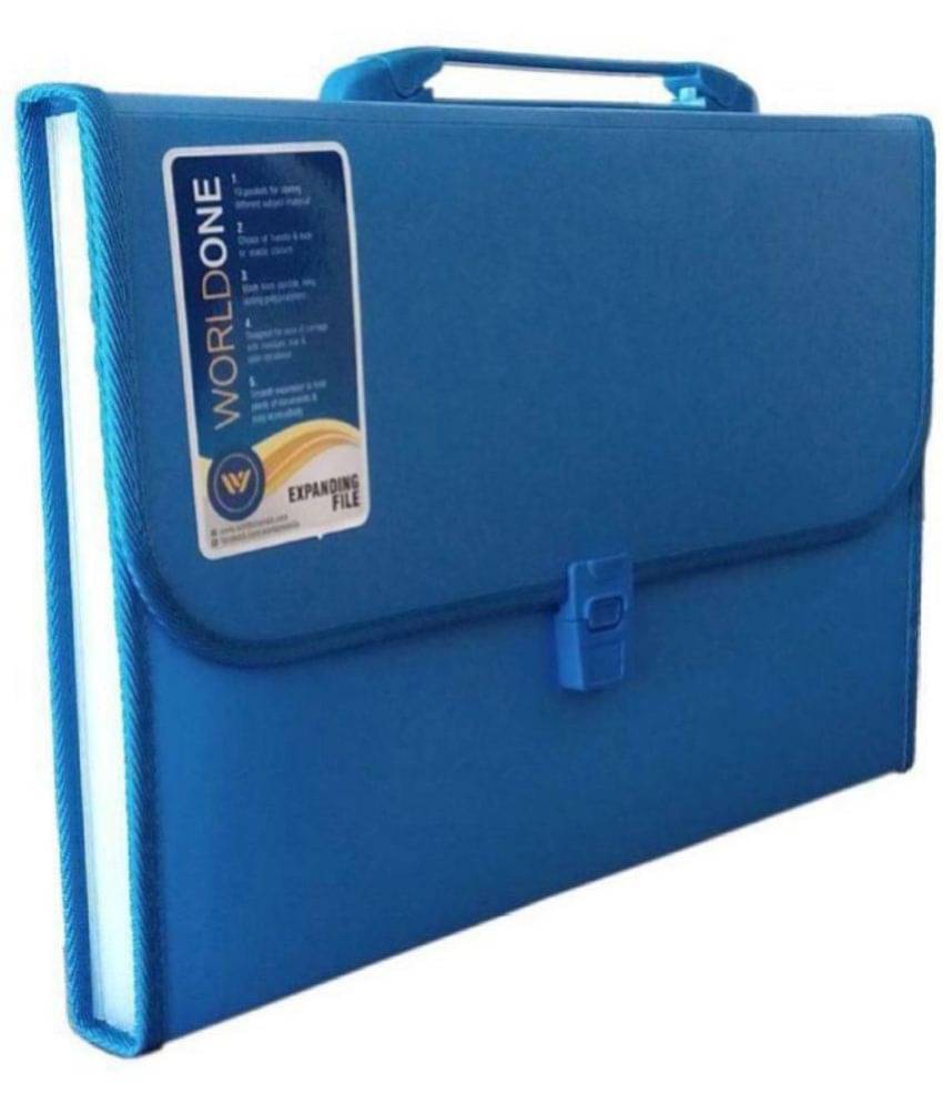     			kp2 Assorted/Multicolour File Folder ( Pack of 1 )