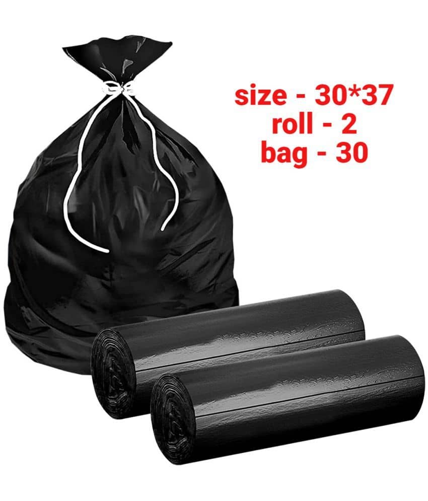Arni Black Bio Degradable Garbage Bag