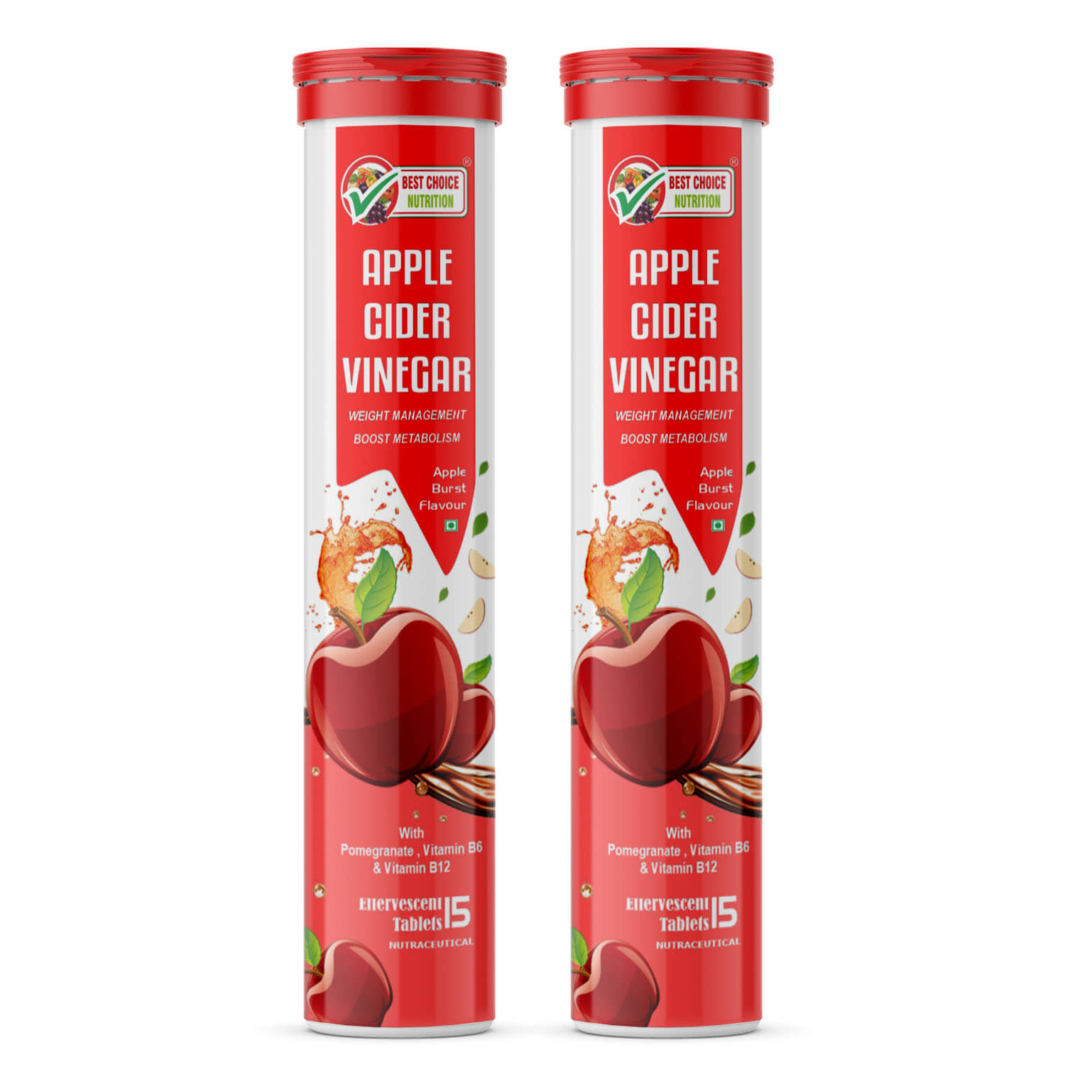Best Choice Apple Cider Vinegar ( Pack of 2 )