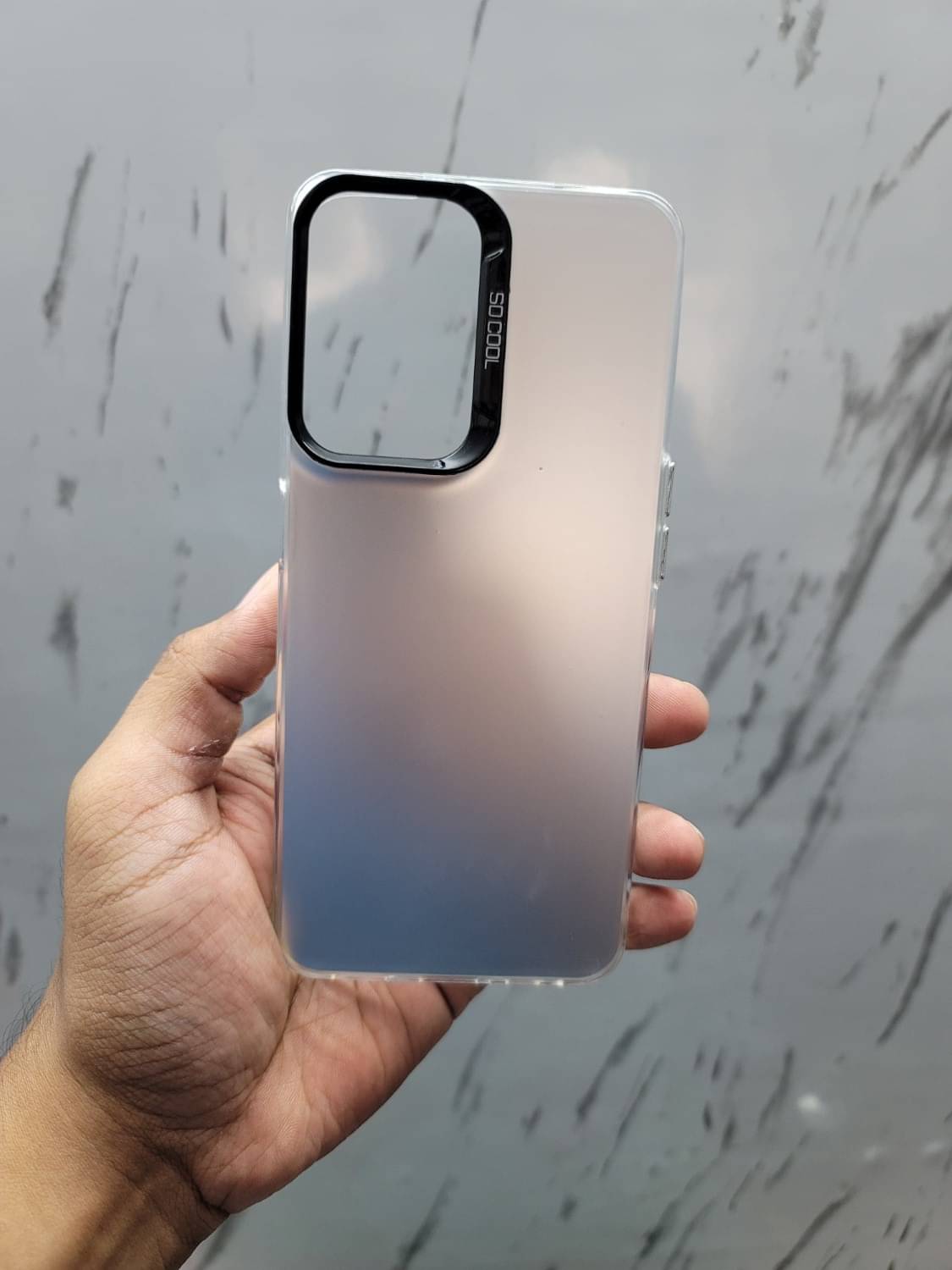     			Case Vault Covers Plain Cases Compatible For Hard Shell Cases Oppo A59 5G ( Pack of 1 )