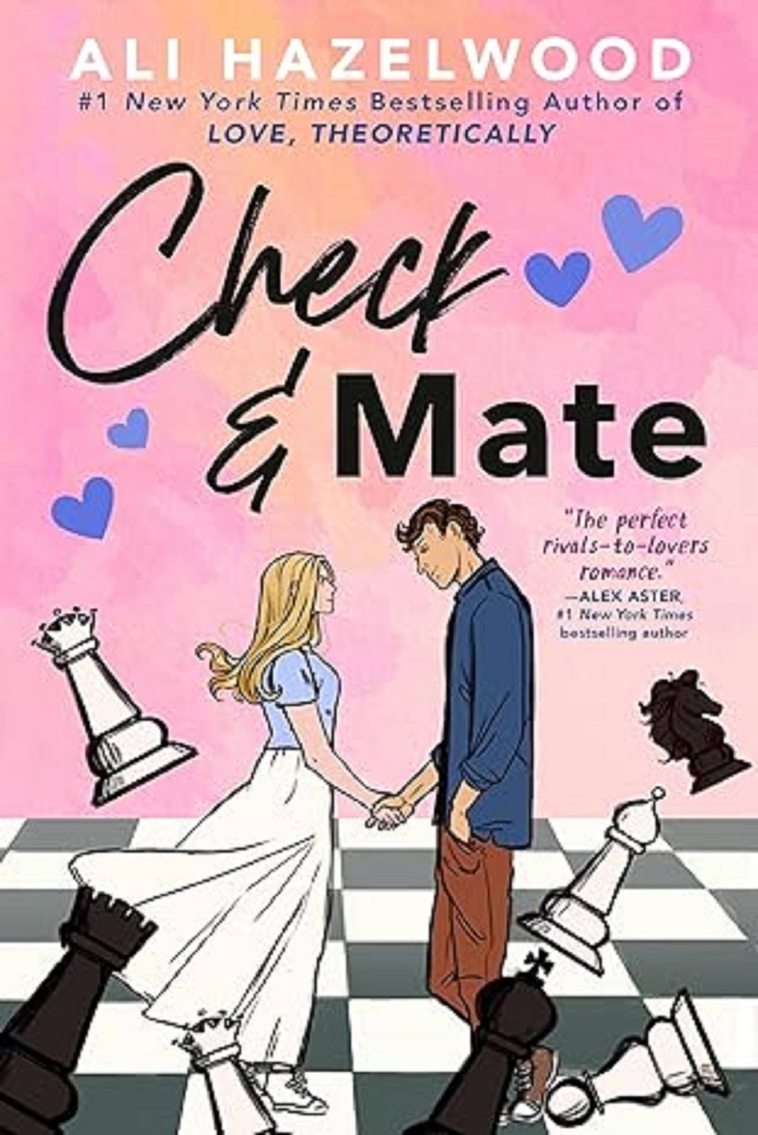     			Check & Mate