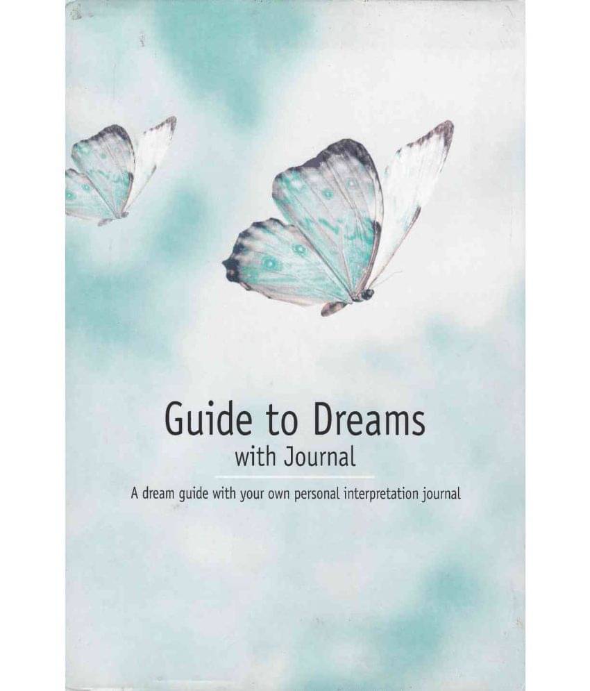     			GUIDE TO DREAMS WITH JOURNAL