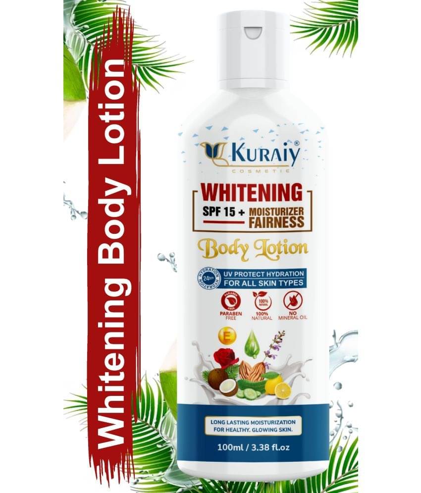     			KURAIY Whitening Body Cream Whole Body Whitening Body Lotion