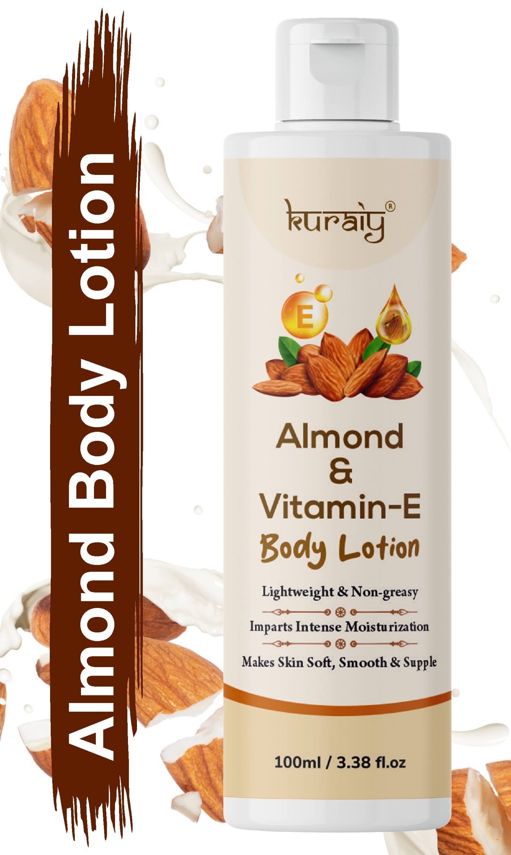     			KURAIY Whitening Body Cream Whole Body Whitening Body Lotion Moisturizing pack of 1