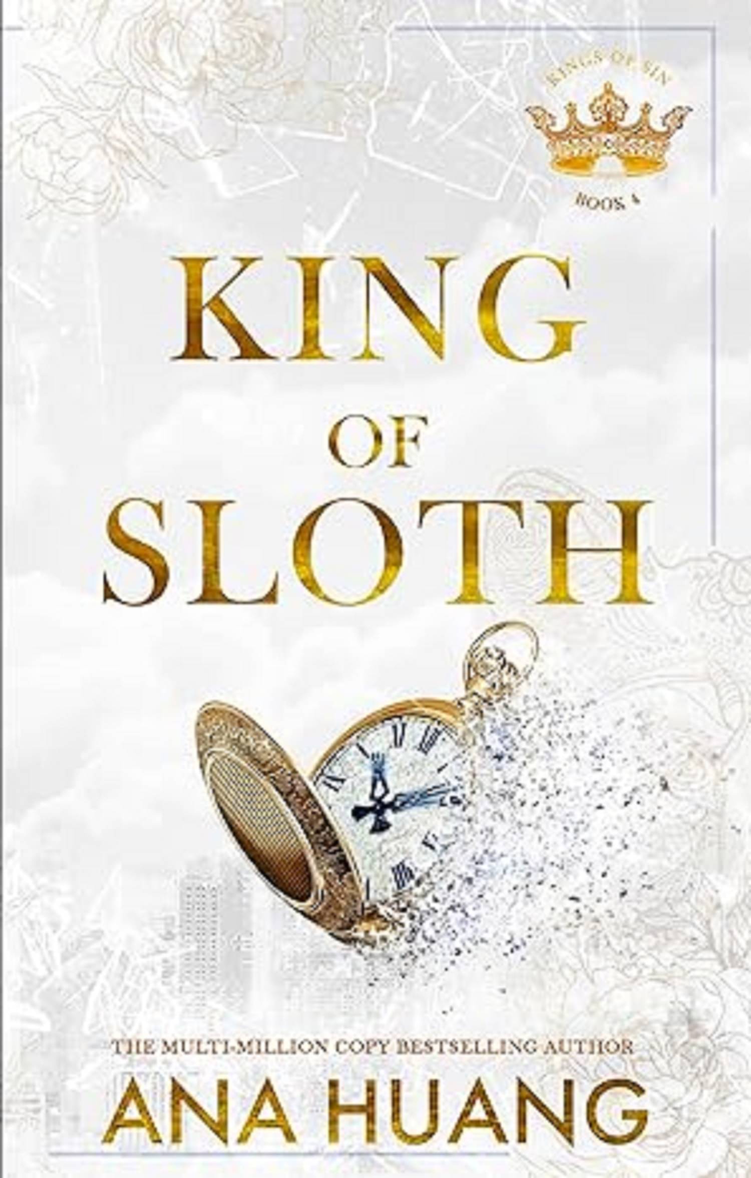 King of Sloth: addictive billionaire romance from the bestselling author of the Twisted series (Kings of Sin) Paperback – 30 April 2024 King of Sloth: addictive billionaire romance from the bestselling author of the Twisted series (Kings of Sin) Paperback – 30 April 2024