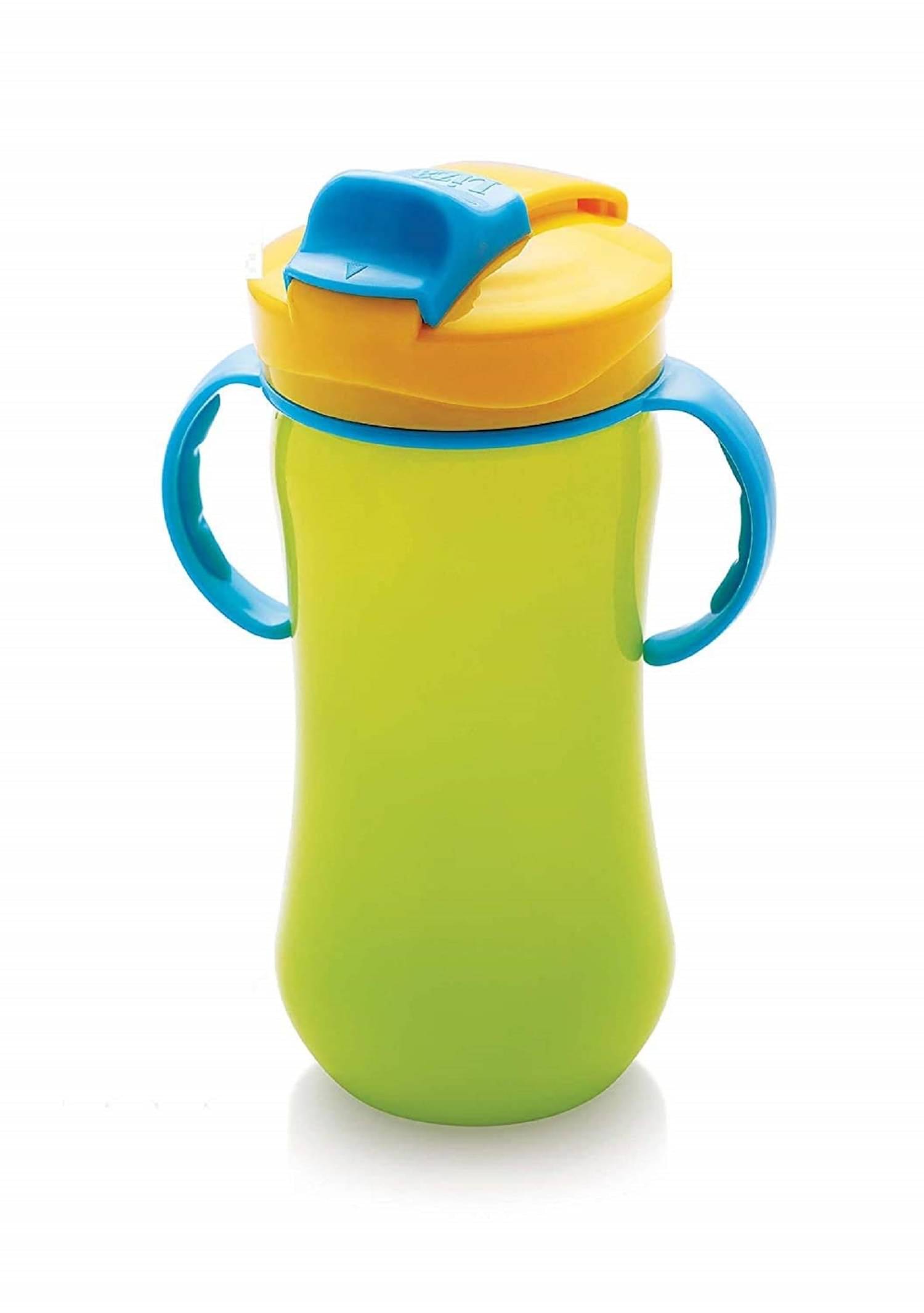     			Laserbot 440 Green Feeding Bottle ( Pack of 1 )