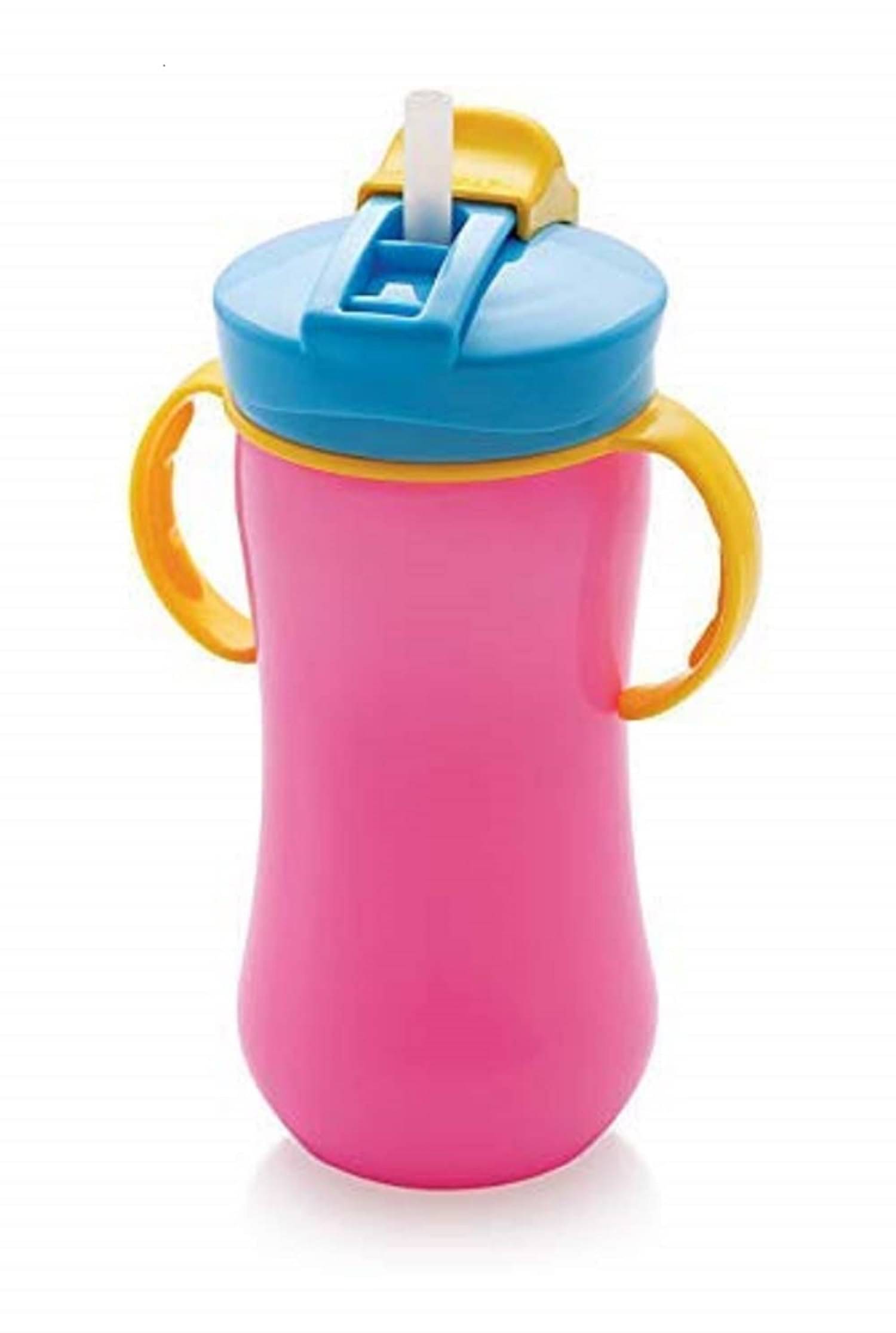     			Laserbot 440 Pink Feeding Bottle ( Pack of 1 )