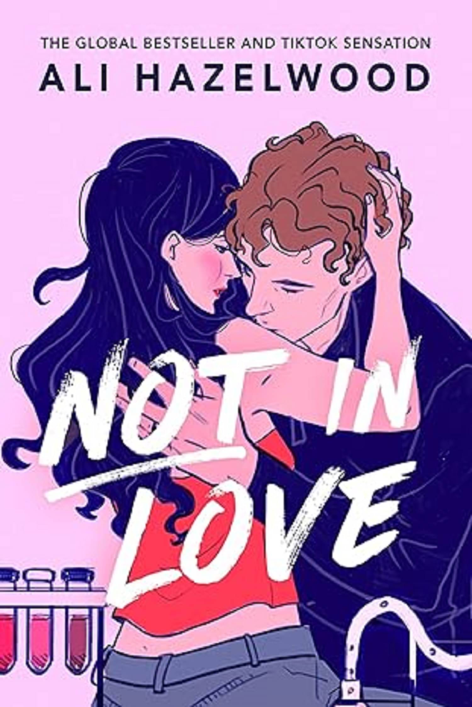     			Not in Love: From the bestselling author of The Love Hypothesis