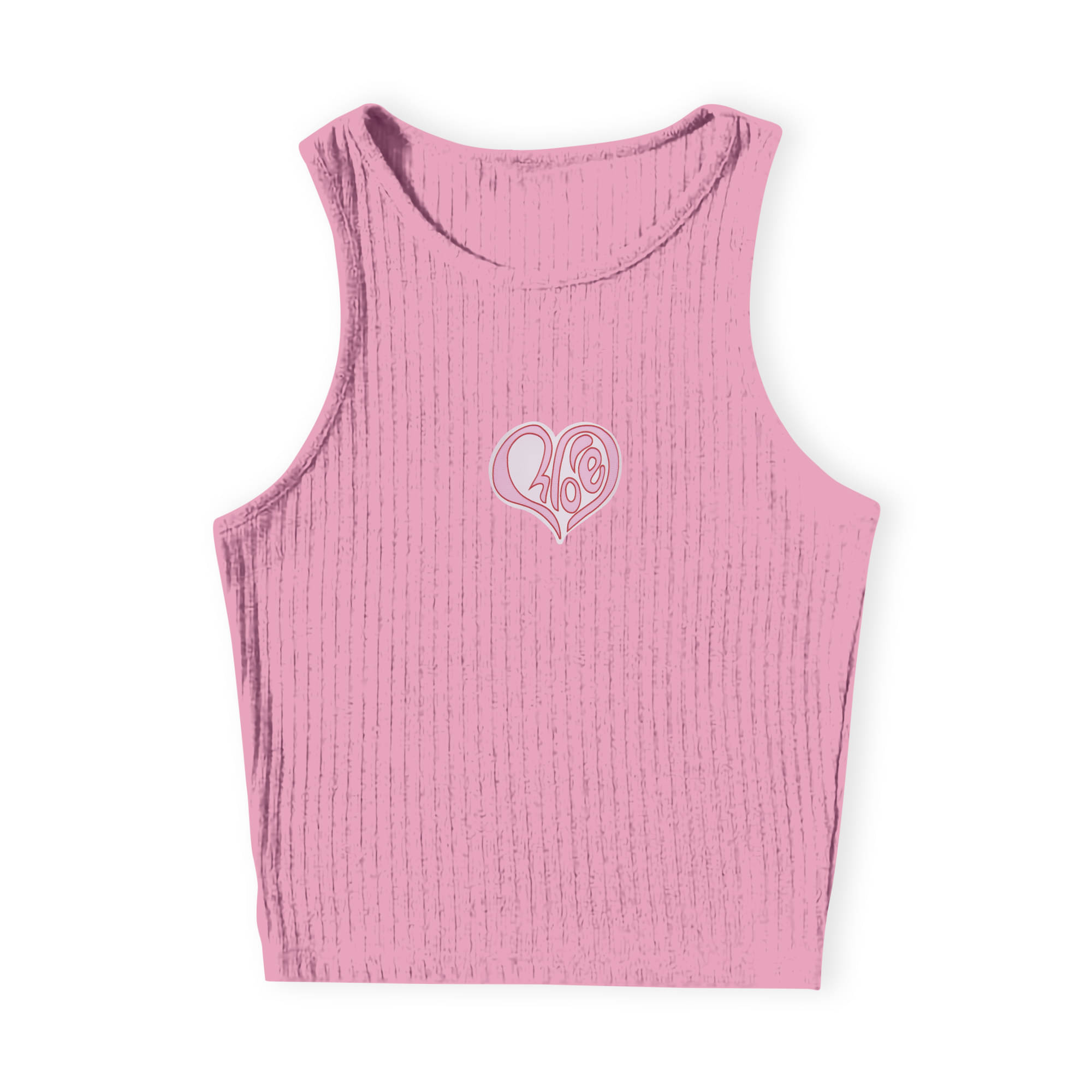 fashion and youth Women's Cotton Blend Crop Top ( Pink ) fashion and youth Women's Cotton Blend Crop Top ( Pink )