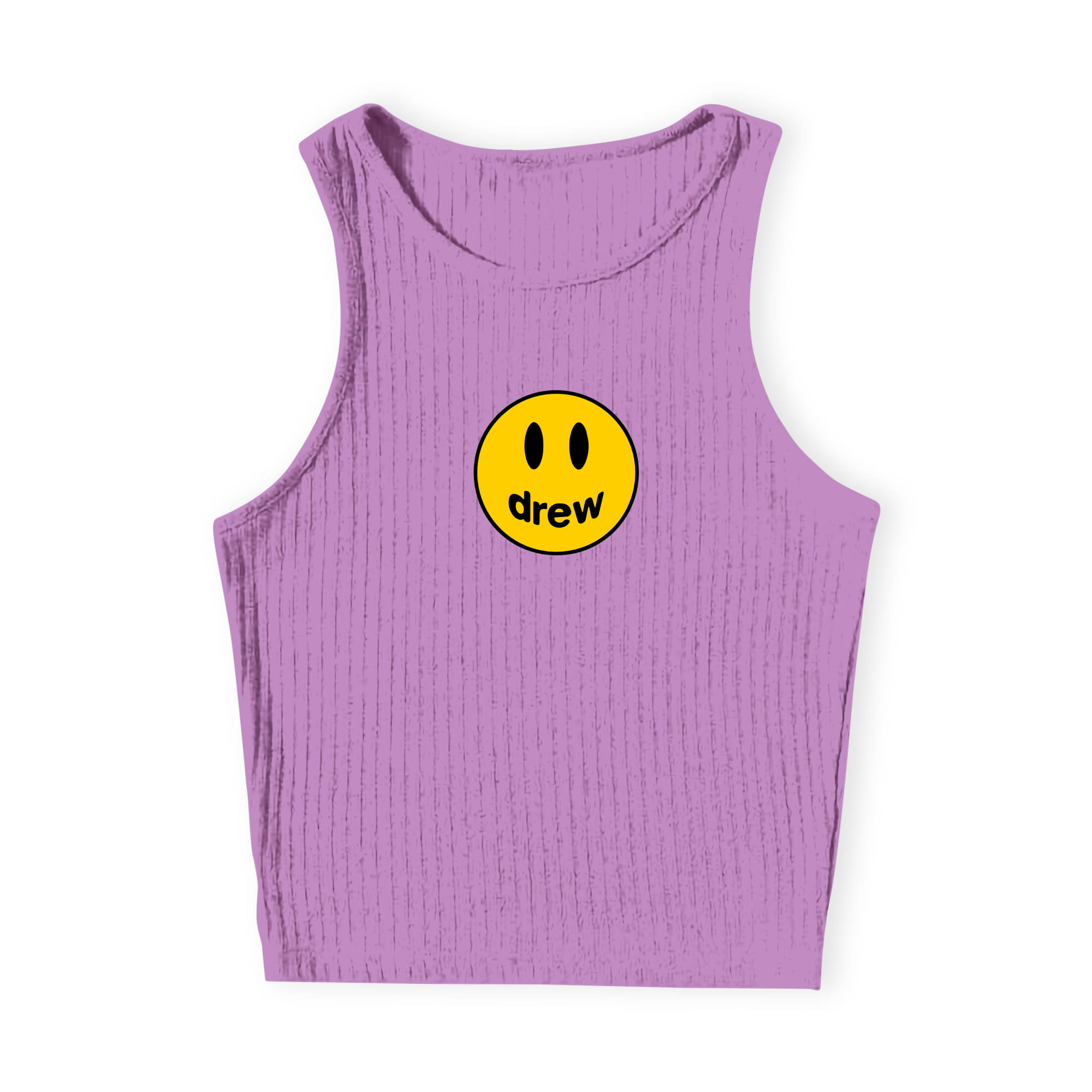     			fashion and youth Women's Cotton Blend Crop Top ( Purple )