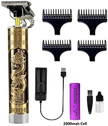 geemy Hair Cutting Pro Multicolor Cordless Beard Trimmer With 180 minutes Runtime