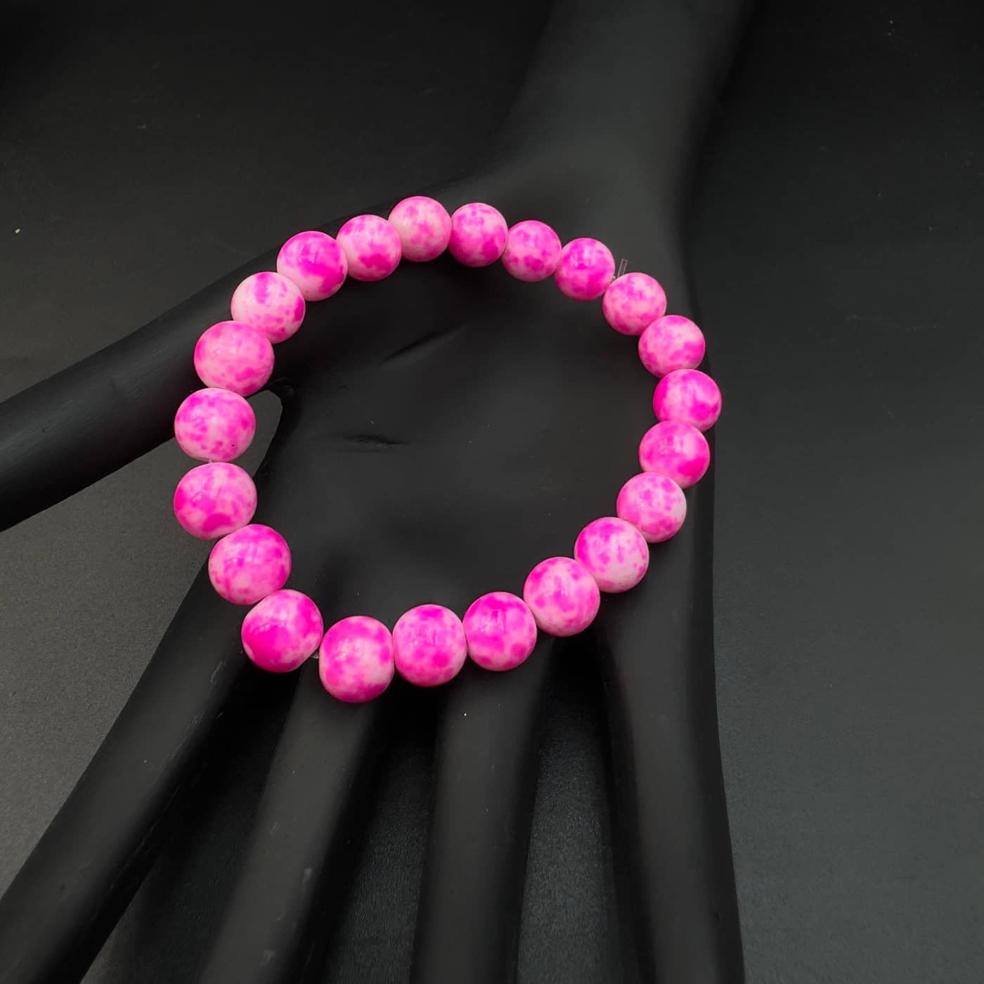 Charms Pink Friendship Band ( Pack of 1 ) - Bangles & Bracelets | Buy online on ZillyBuy