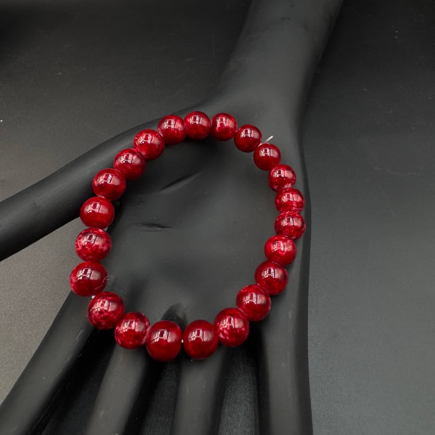 Charms Red Friendship Band ( Pack of 1 ) - Bangles & Bracelets | Buy online on ZillyBuy