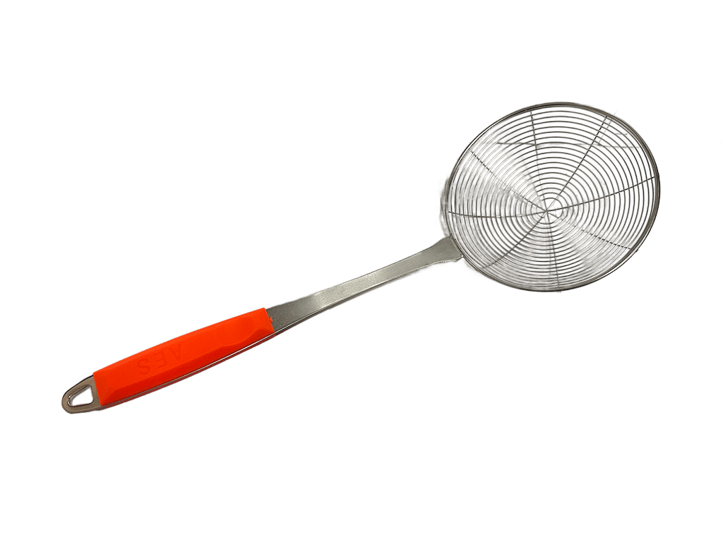     			Dynore Silver Steel Strainer ( Pack of 1 )