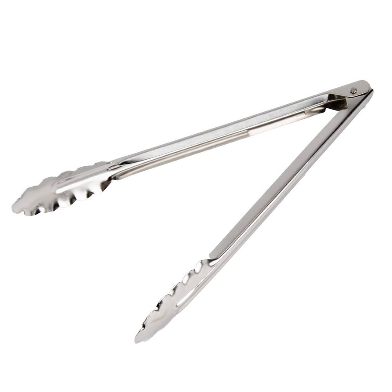     			Dynore Steel Salad Tong