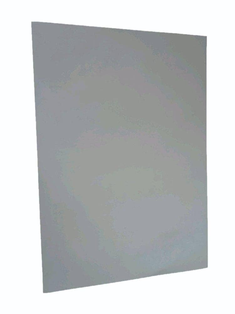 ECLET 40 Grey A4 Size 180-220 GSM Pastel Sheets/Papers for Art Craft Multipurpose (A4, Grey, Pack of 40).