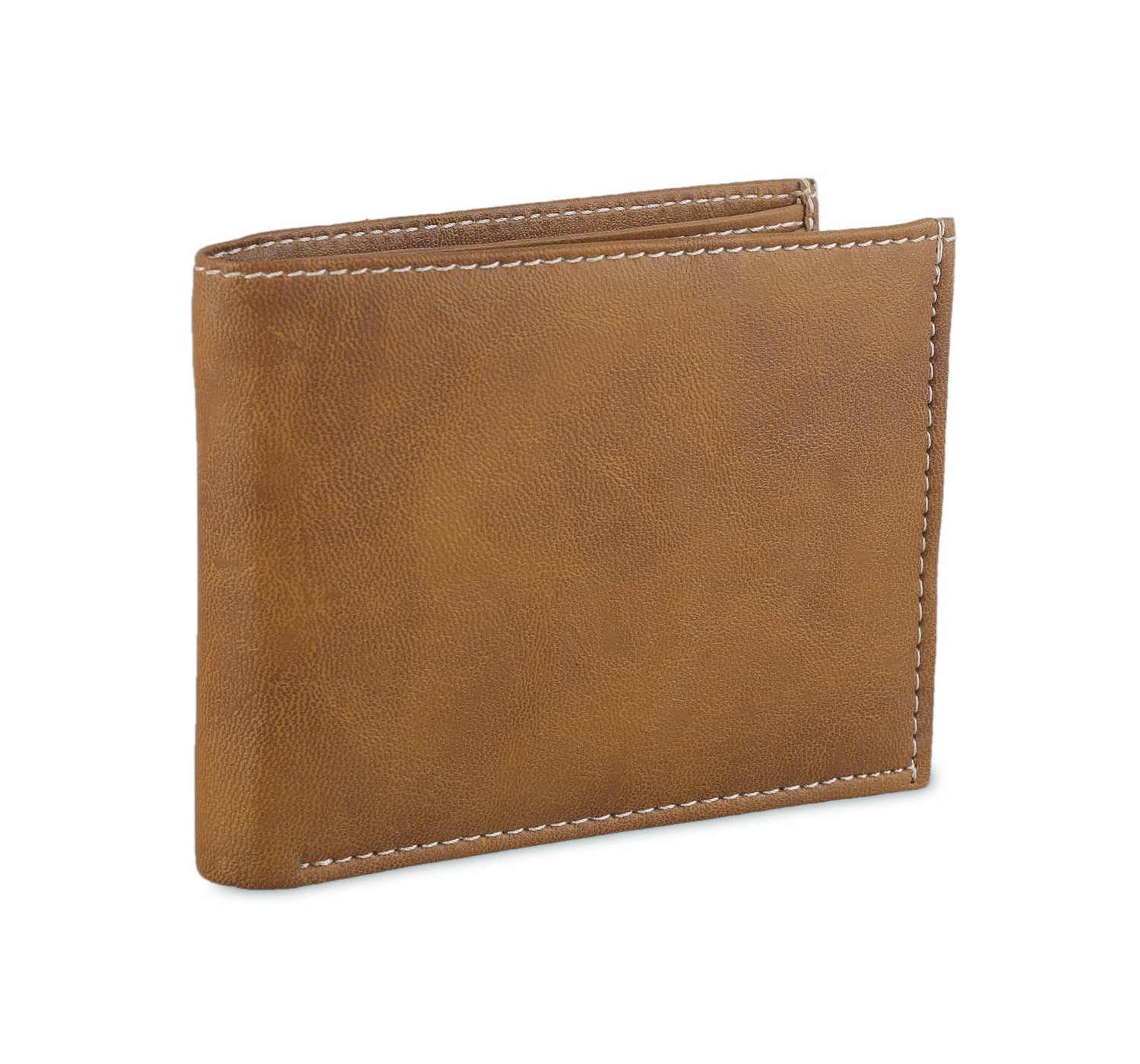 Eugenie Club Brown Leather Men's Regular Wallet ( Pack of 1 ) - Handbags | Buy online on ZillyBuy