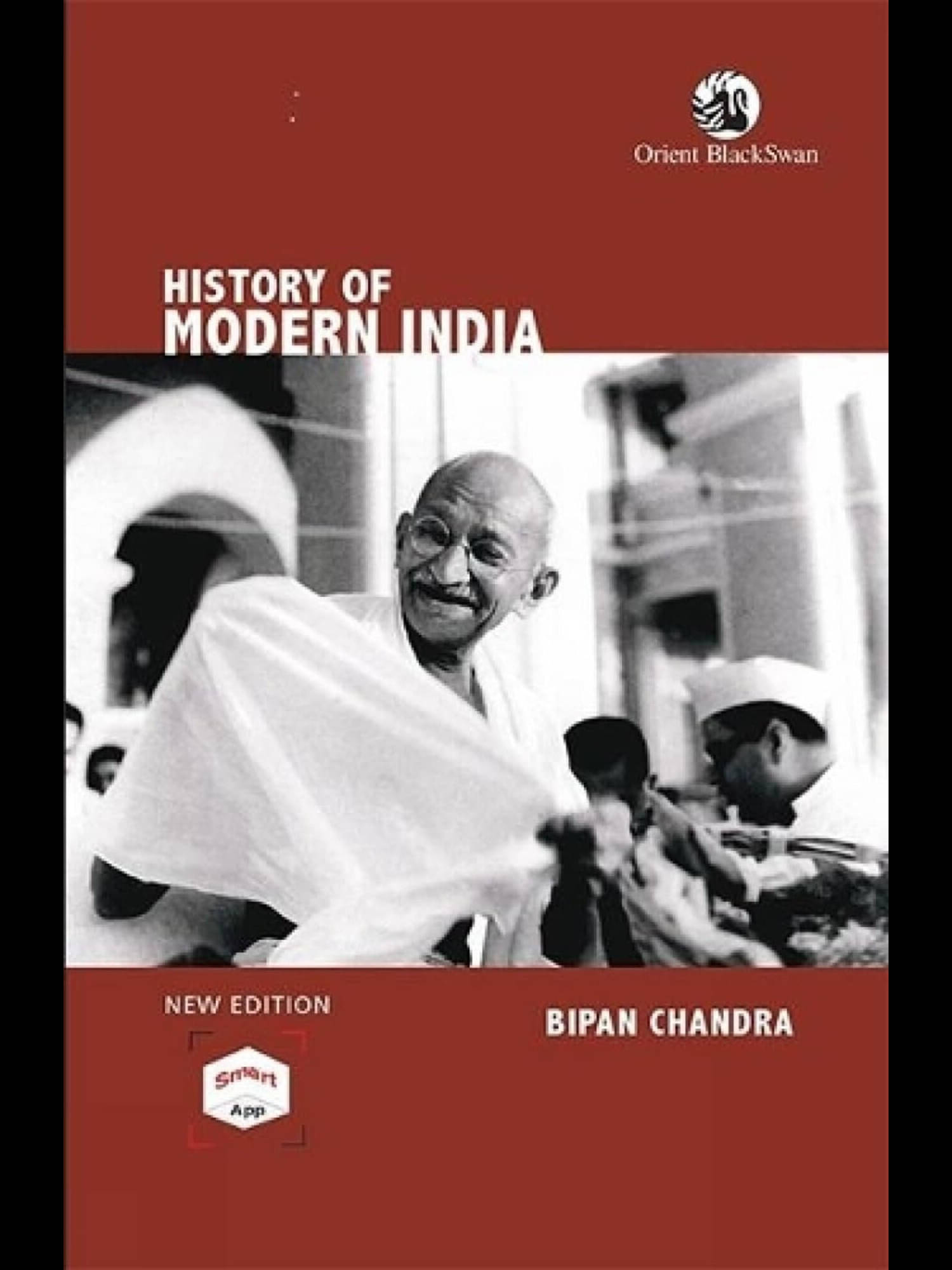     			HISTORY OF MODERN INDIA