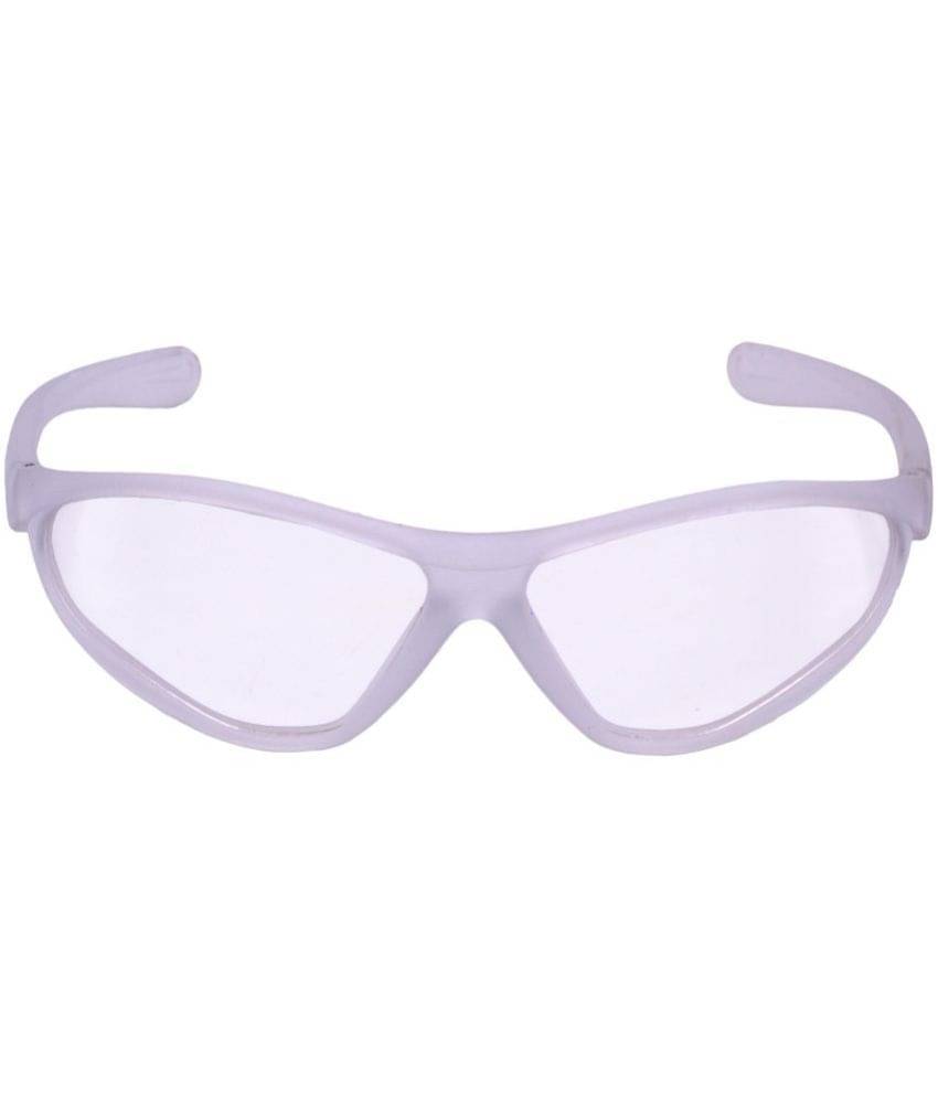 Hrinkar Purple Cat Eye Sunglasses ( Pack of 1 )     			Hrinkar Purple Cat Eye Sunglasses ( Pack of 1 )