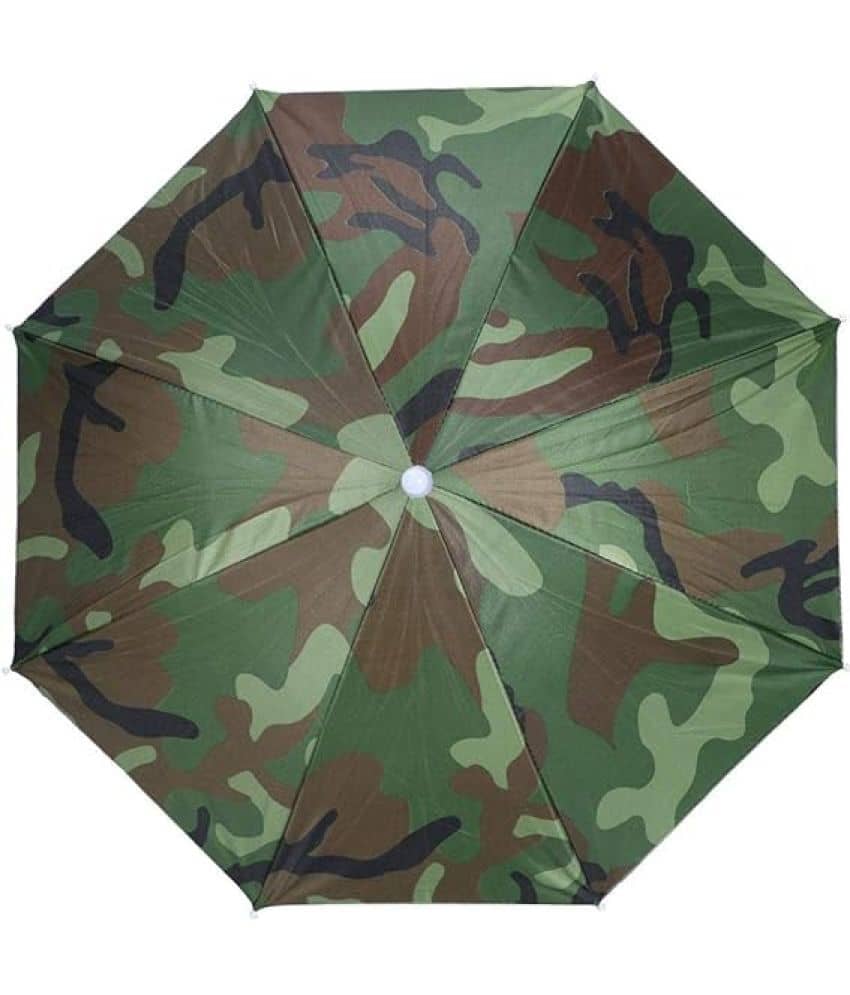 Infispace Green Hand's Free Umbrella - Jewellery Sets | Buy online on ZillyBuy
