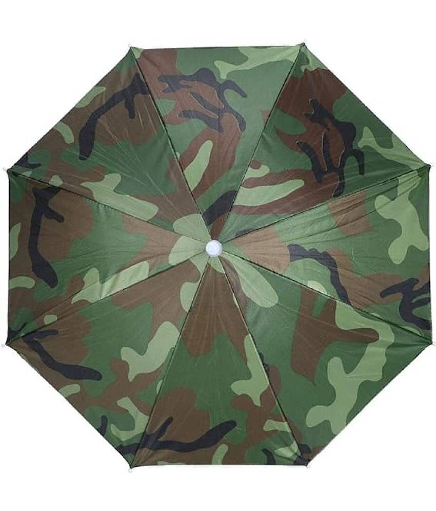 Infispace Green Hand's Free Umbrella - Jewellery Sets | Buy online on ZillyBuy
