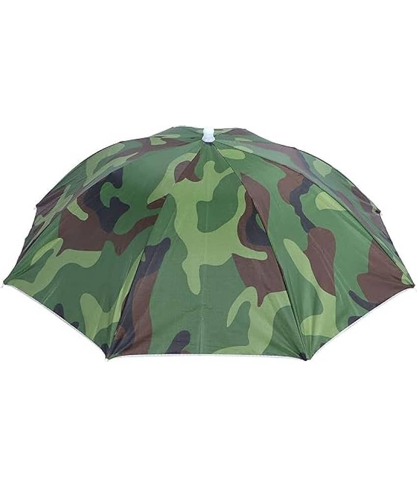 Infispace Green Hand's Free Umbrella - Jewellery Sets | Buy online on ZillyBuy