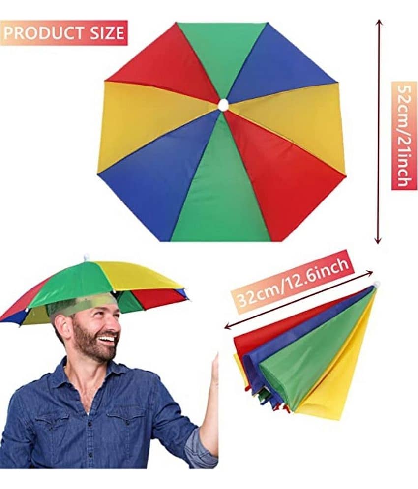 Infispace Multi Hand's Free Umbrella - Jewellery Sets | Buy online on ZillyBuy