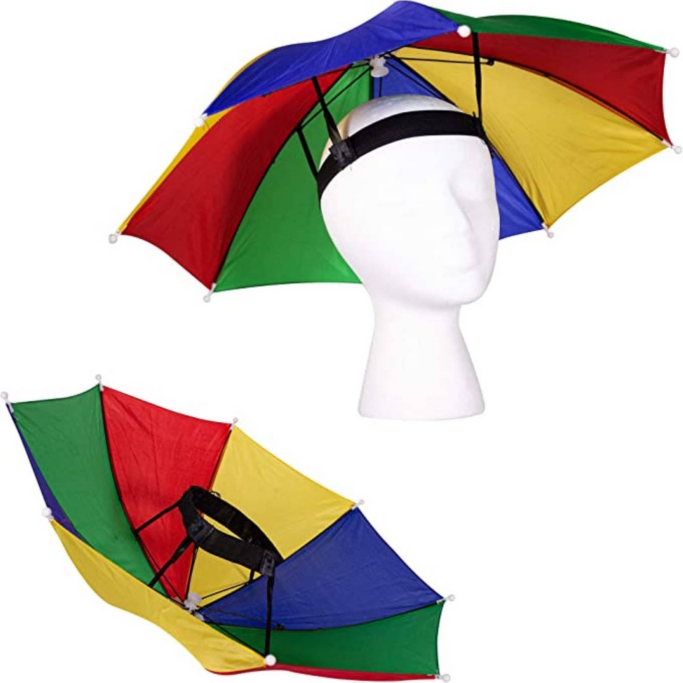    			Infispace Multi Hand's Free Umbrella