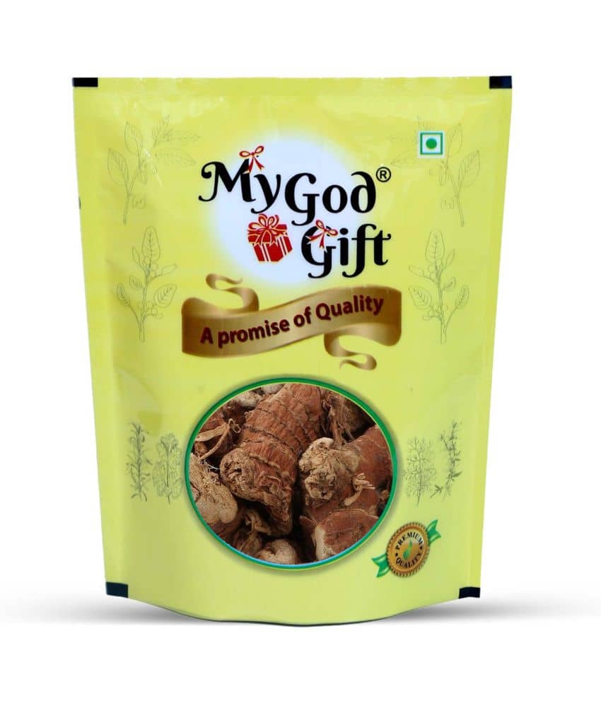 Kulanjan - Kulinjan - Paan Jadd - Alpinia Galanga Wild - Siamese Ginger - Thai Ginger (200 Grams)