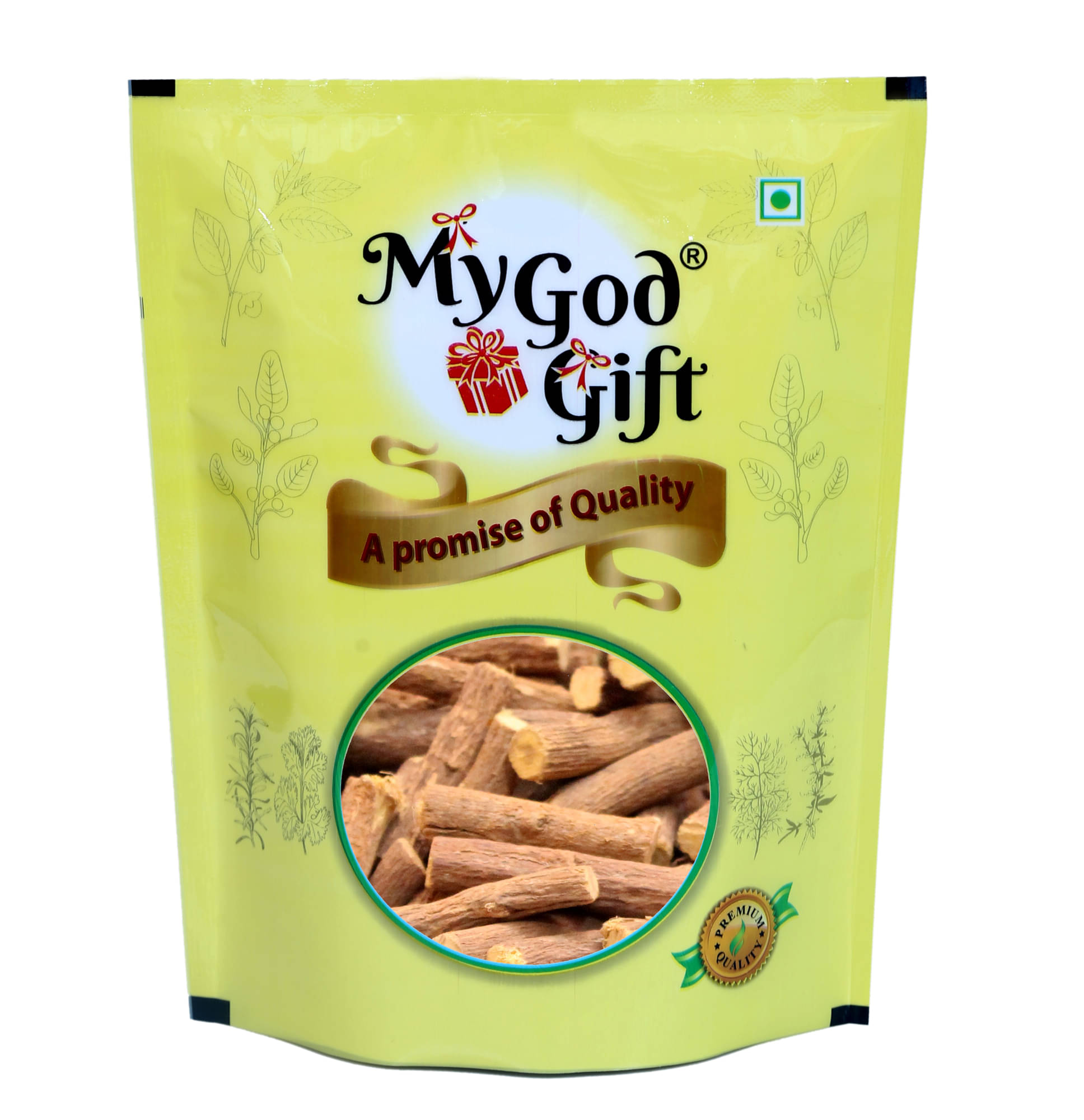     			Mulethi Root Stick/Mulethi Liquorice/Glycyrrhiza glabra/mulethi for Body, Skin, and Hair (200gm)