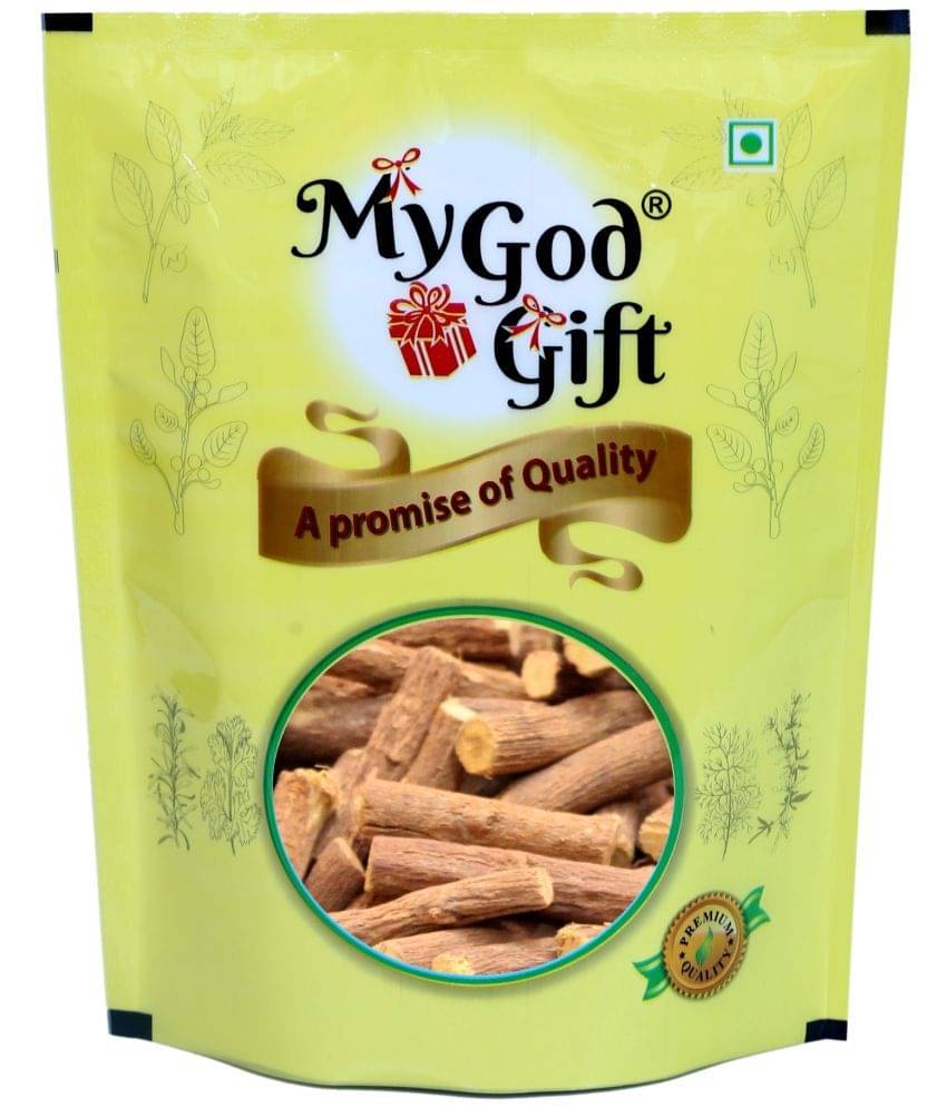     			Mulethi Root Stick/Mulethi Liquorice/Glycyrrhiza glabra/mulethi for Body, Skin, and Hair (400gm)