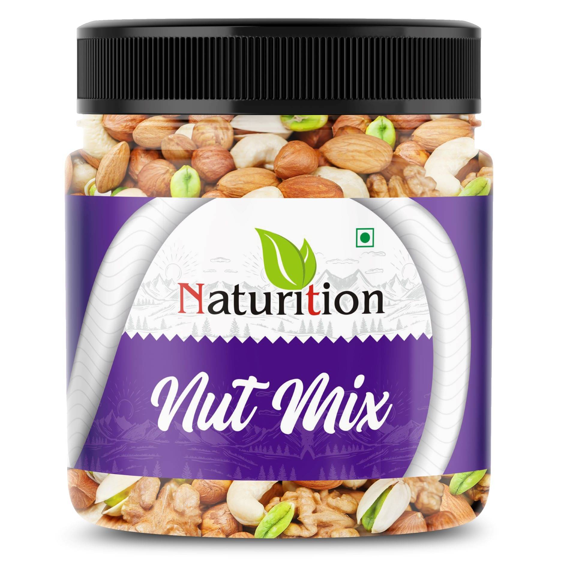 NATURITION Mixed Nuts 1 kg kg NATURITION Mixed Nuts 1 kg kg