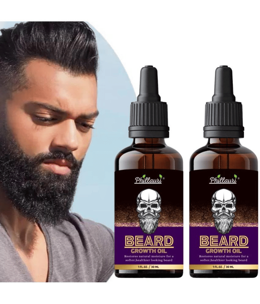 Phillauri Rosemary Oil Anti Dandruff Beard Oil 60 ml Phillauri Rosemary Oil Anti Dandruff Beard Oil 60 ml
