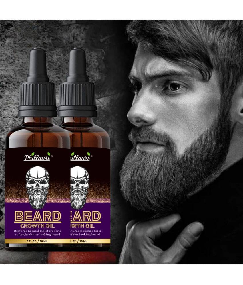 Phillauri Rosemary Oil Anti Dandruff Beard Oil 60 ml Phillauri Rosemary Oil Anti Dandruff Beard Oil 60 ml
