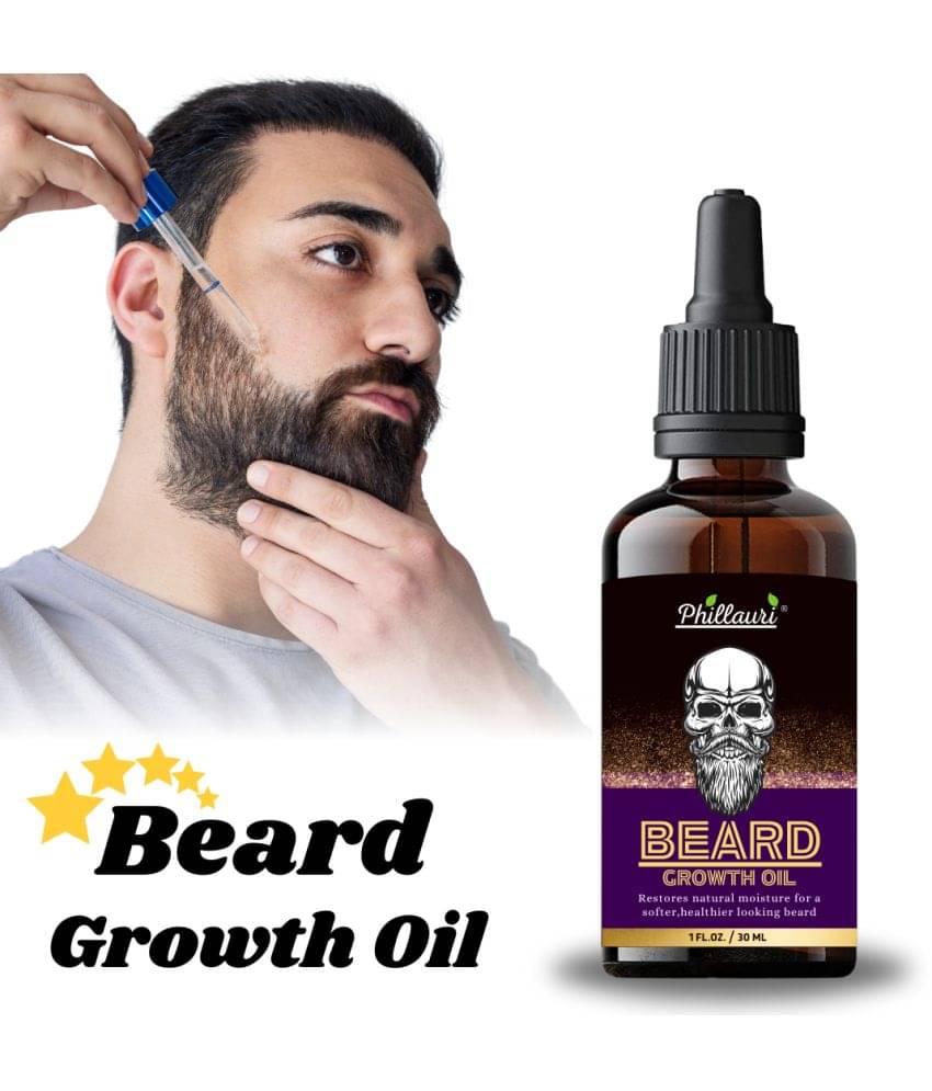 Phillauri Rosemary Oil Anti Irritant Beard Oil 30 ml Phillauri Rosemary Oil Anti Irritant Beard Oil 30 ml