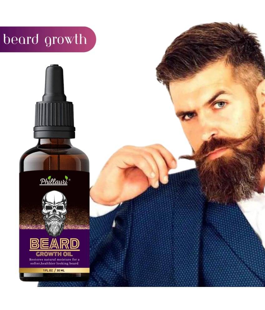 Phillauri Rosemary Oil Anti Irritant Beard Oil 30 ml Phillauri Rosemary Oil Anti Irritant Beard Oil 30 ml