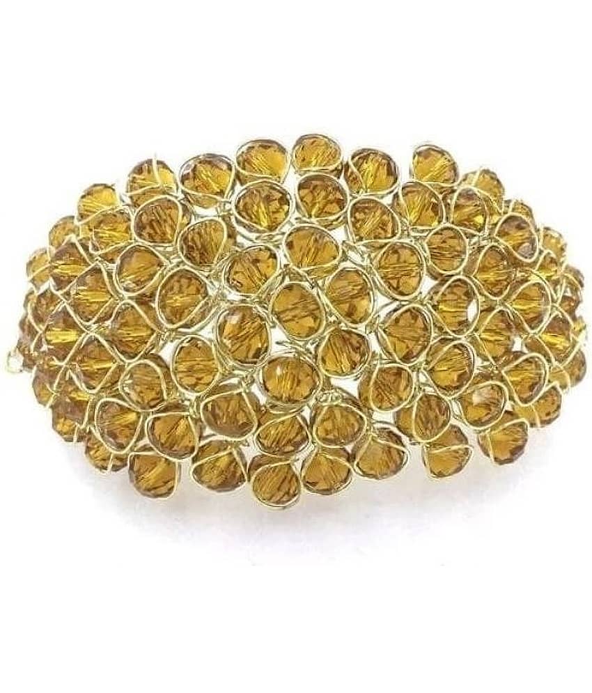 Samridhi DC Gold Bangle ( Pack of 1 ) - Bangles & Bracelets | Buy online on ZillyBuy