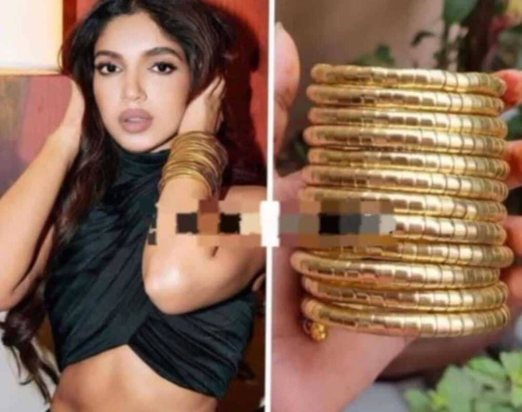 Samridhi DC Gold Bangle ( Pack of 1 ) - Bangles & Bracelets | Buy online on ZillyBuy
