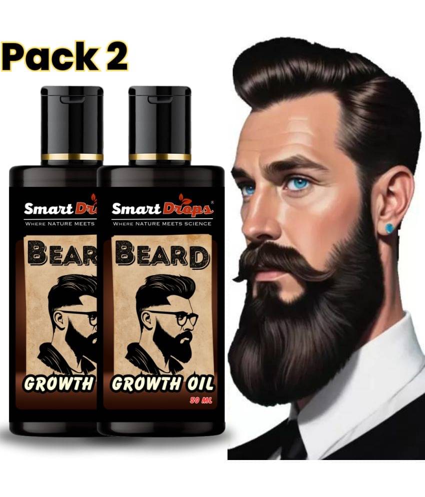 Smartdrops Others Growth And Softness Beard Oil 50 ml Smartdrops Others Growth And Softness Beard Oil 50 ml