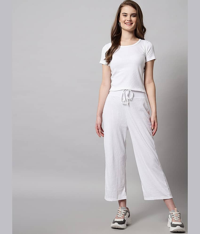 Westchic Black Cotton Blend Women's Nightwear Nightsuit Sets ( Pack of 1 ) - Nightwear & Loungewear | Buy online on ZillyBuy