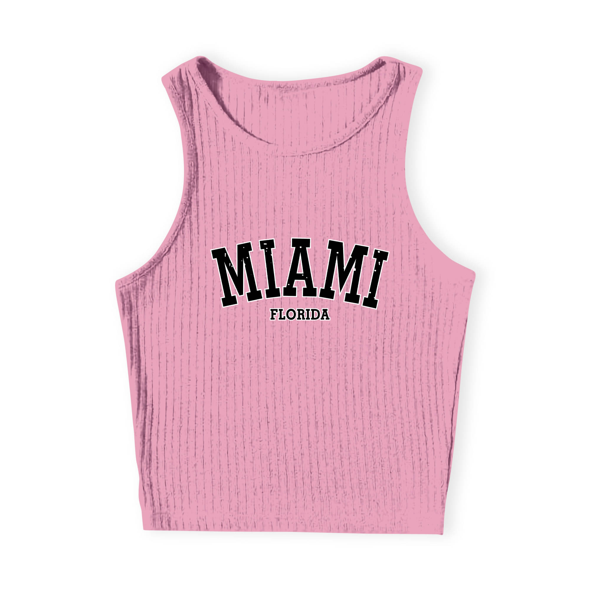     			fashion and youth Women's Cotton Blend Crop Top ( Pink )