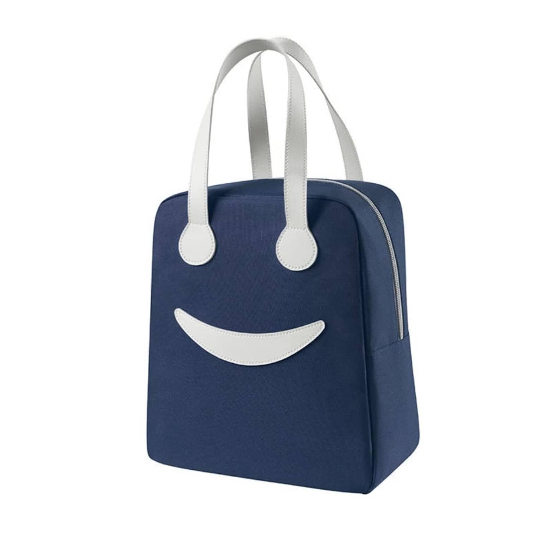 ATIPRIYA Blue Lunch Bags ( 1 Pc ) - Handbags | Buy online on ZillyBuy