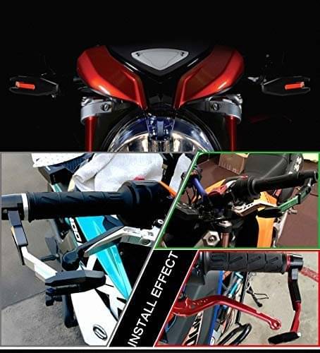 BSDDP Lever Guard Black BSDDP Lever Guard Black