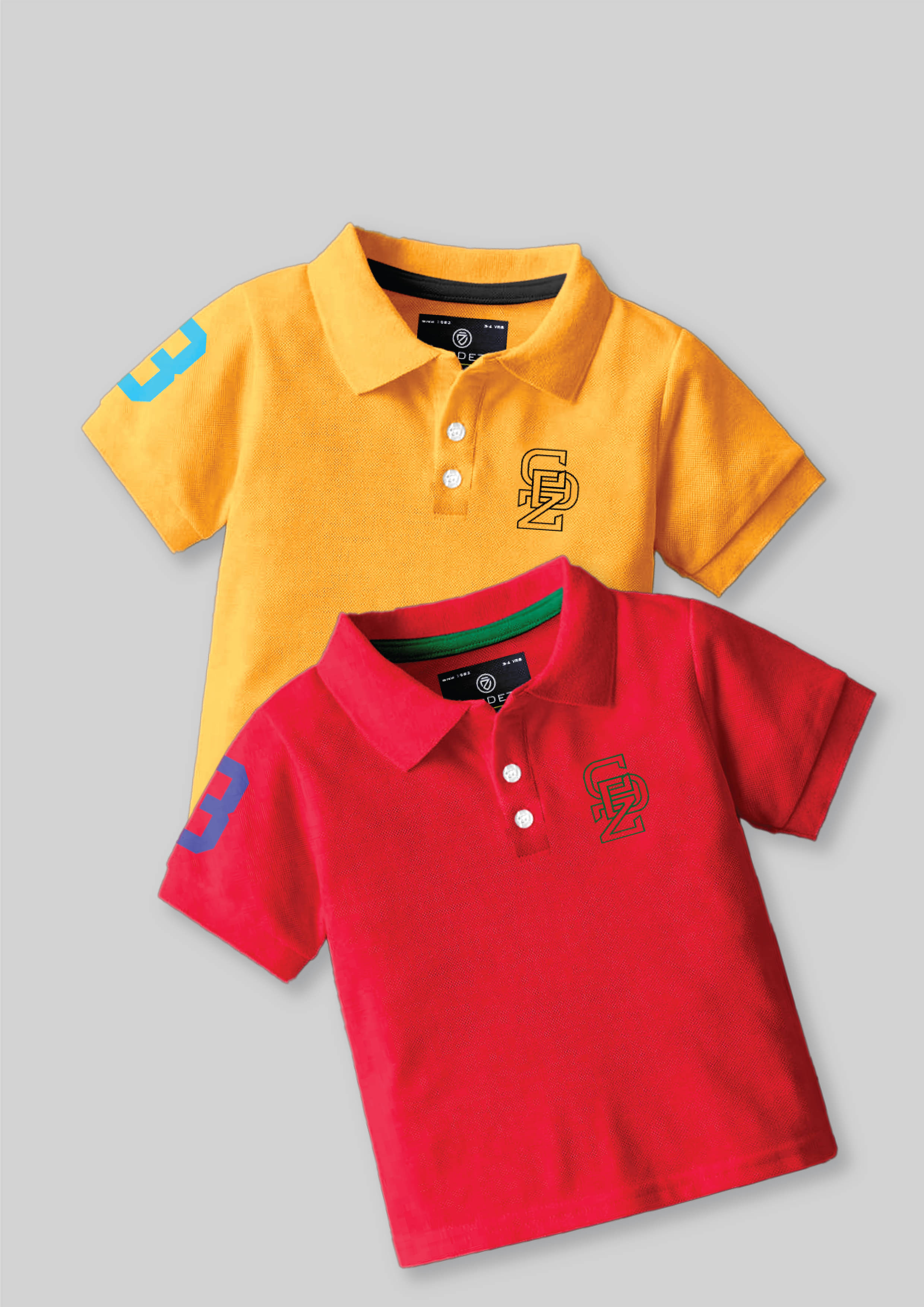     			CODEZ Pack of 1 Boys Cotton Blend T-Shirt ( Multicolor )